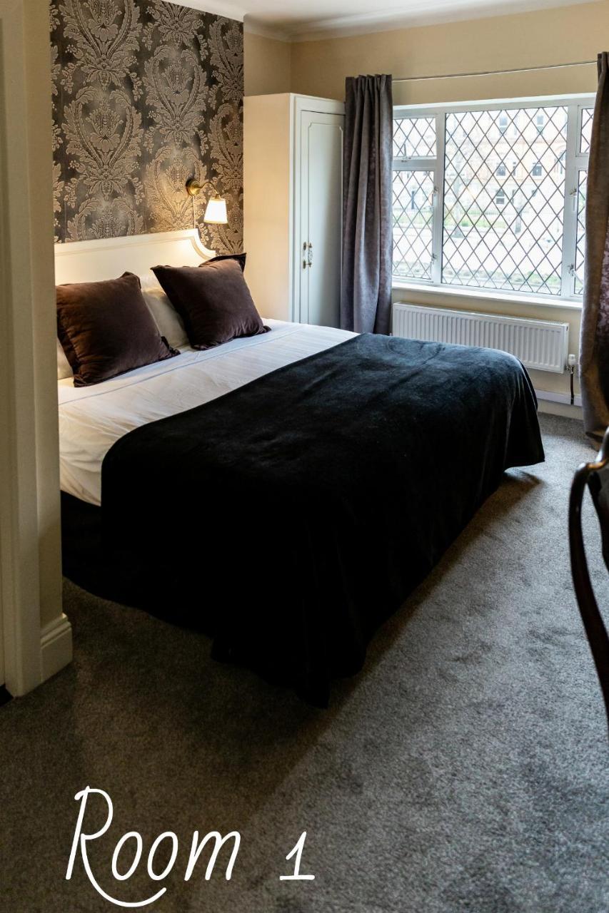 Aaron Court B&B Dublino Esterno foto