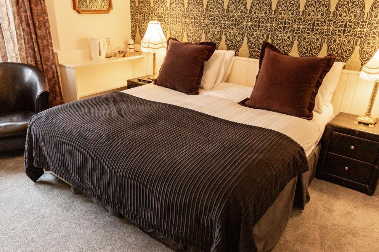 Aaron Court B&B Dublino Esterno foto