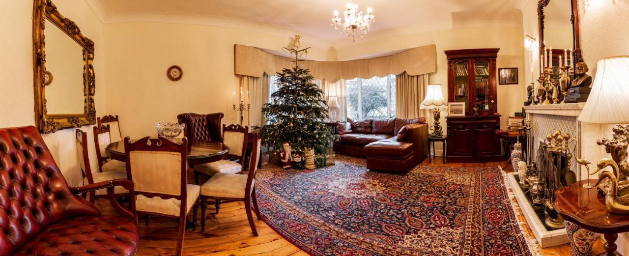 Aaron Court B&B Dublino Esterno foto