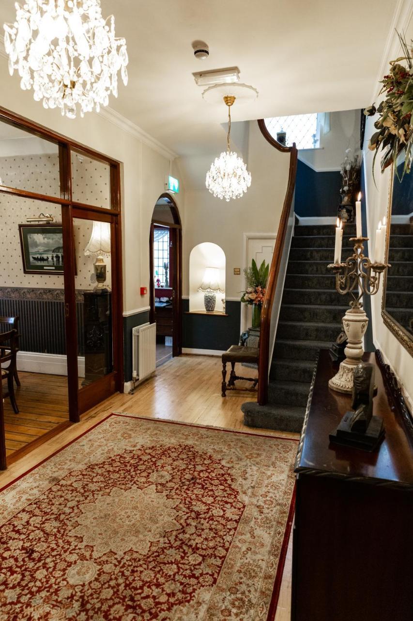 Aaron Court B&B Dublino Esterno foto
