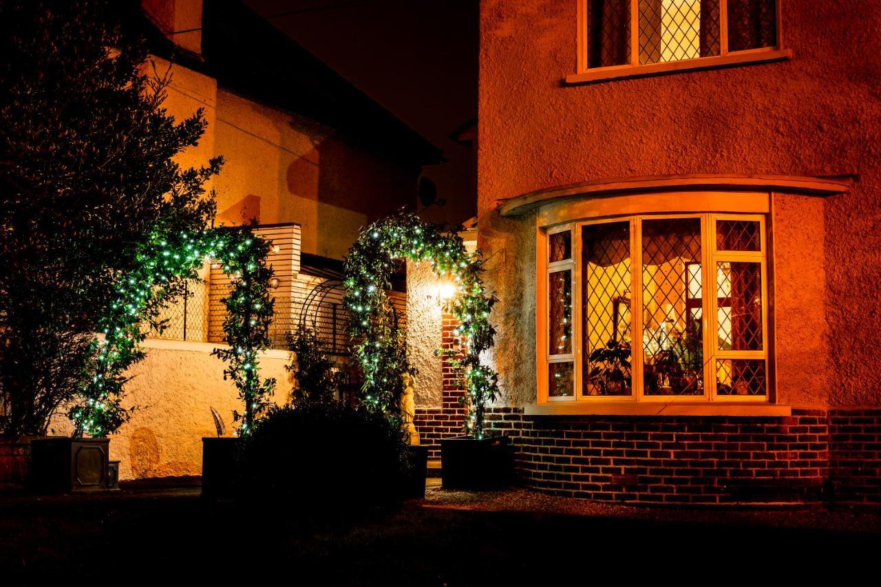 Aaron Court B&B Dublino Esterno foto